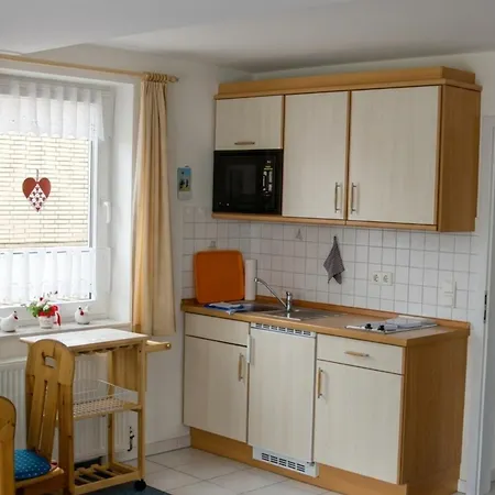 شقة Haus Duene 5 1 كوكسهافن